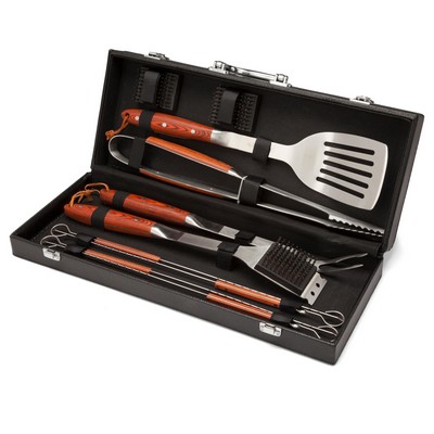 Cuisinart 10 Piece Premium Grilling Set