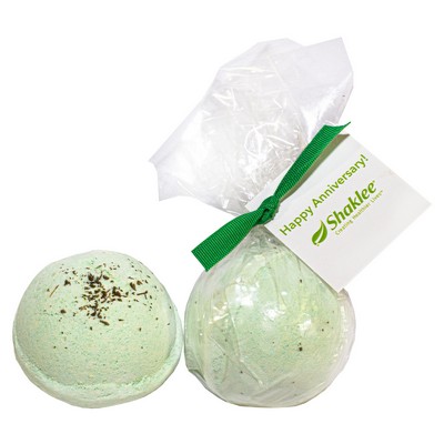 Green Tea Bath Bomb