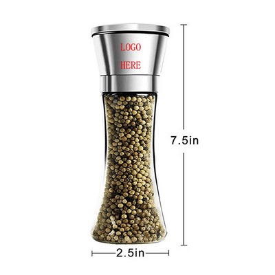 Stainless Steel Spice Grinder