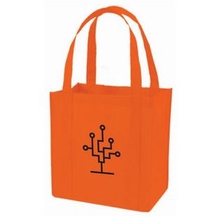 Q-Tees® Tote Bag w/Bottom