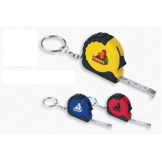 Mini Tape Key Chain