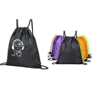 Sports Drawstring Backpack