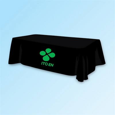 8' Draped Table Cover