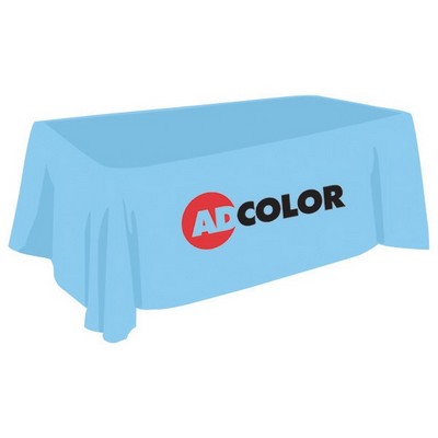 8' Draped Table Cover