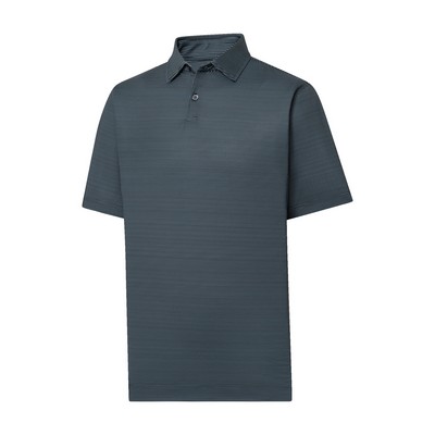 Footjoy Microfeeder Stripe Lisle Self Collar