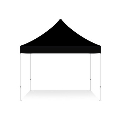 Blank Canopy Tent (Topper and Frame) - (10ft x 10ft)