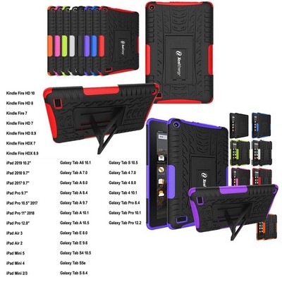 Kidder iBank® Shockproof Case for Kindle Fire 7 12th Generation (2022)