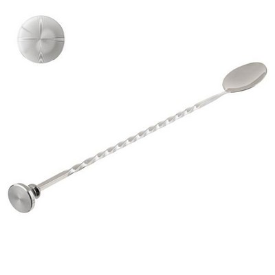 Flair Bartending Mixing Spoon and Muddler