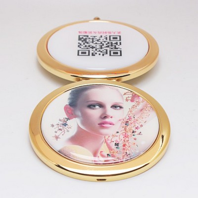 Cosmetic Foldable Makeup Mirror