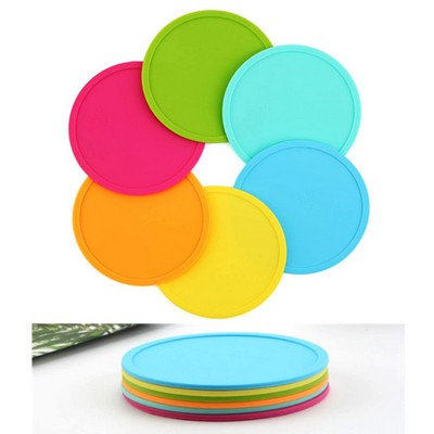 Silicone Coaster