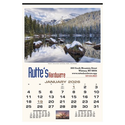 Scenic America® Executive Calendar