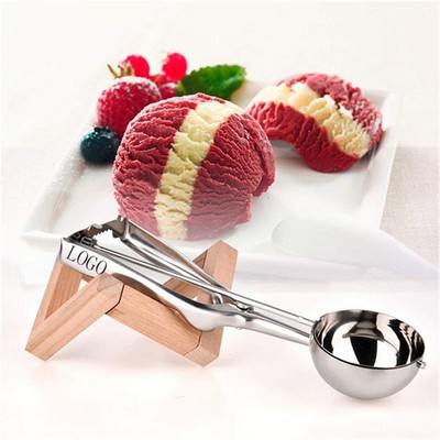 Ice Cream Scooper with Trigger