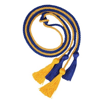 Double Braided Honor Graduation Cords