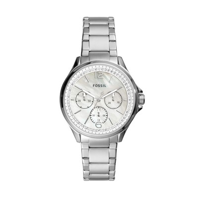 Fossil Sadie Women's Stainless Steel Sport Watch