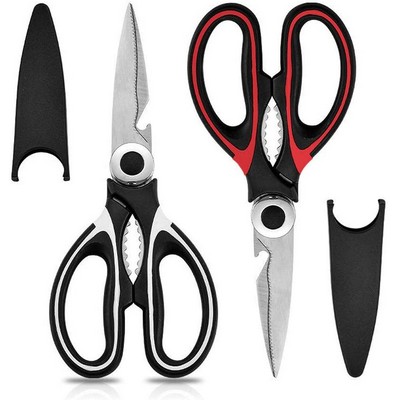 Stainless Steel Multi-Purpose Kitchen Scissors