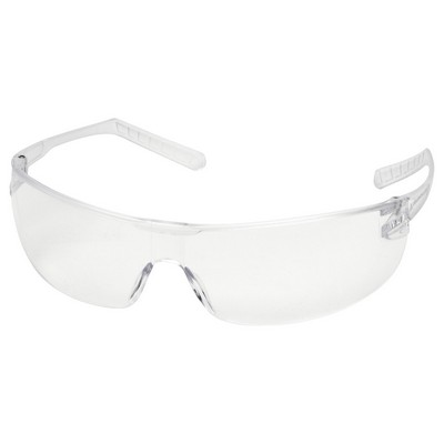 Helium 15 Clear, Clear Anti-fog Safety Glasses