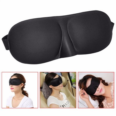 3D Sleep Eye Mask