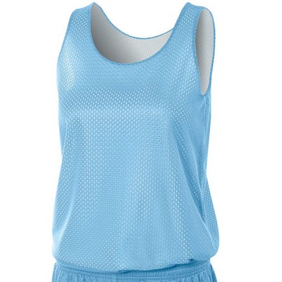 A4 Inc Ladies Reversible Mesh Tank