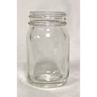 Mini Mason Jar 2oz