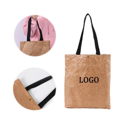 Foldable Dupont Paper Shopping Bag