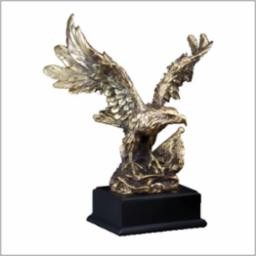 11" Rise Like an Eagle Award