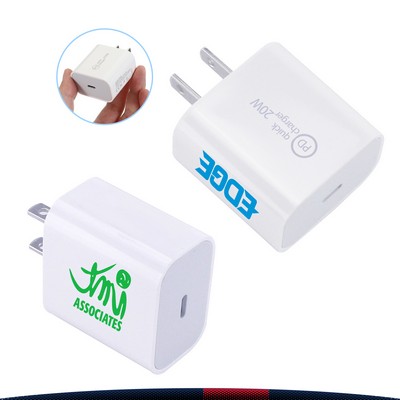 Condan PD Wall Charger