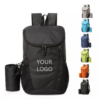 Waterproof Sport Foldable Backpacks