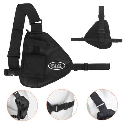 Chest Sling Shoulder Triangle Rucksack