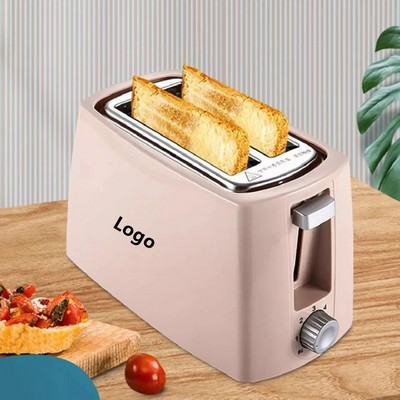 2-Slice Toaster with 6 Bread Settings