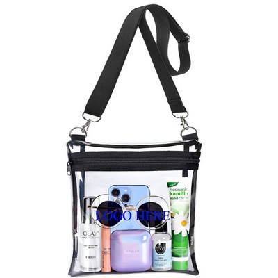 PVC Waterproof Shoulder Bag