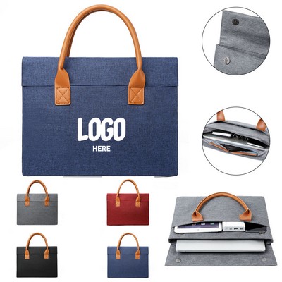 Laptop Sleeve Briefcase