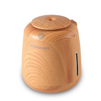 Mini Wood Grain Humidifier