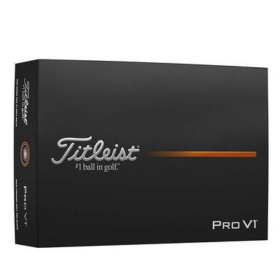 Titleist Pro V1