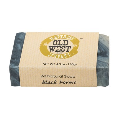 Black Forest Soap Bar