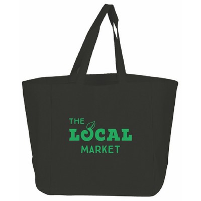 Lightweight Grocery Tote - 1 Color (12"x13"x8")