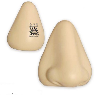 Nose Shaped Stress Ball