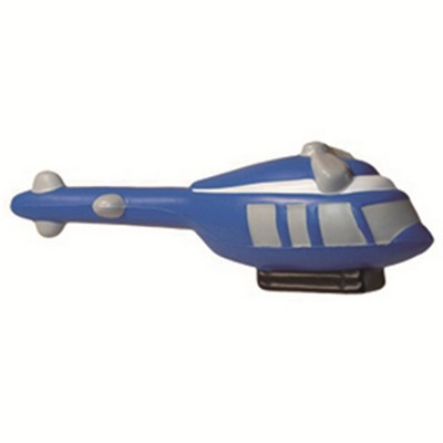 Helicopter Shaped Stress Ball