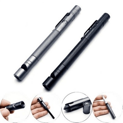 7 in 1 Multifunctional Survival Tactical Pen