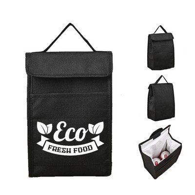 Non Woven Insulated Lunch Bag