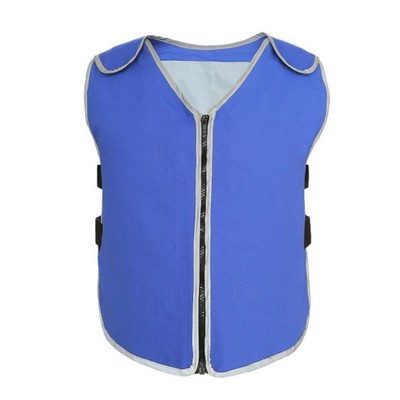 Adjustable Ice Pack Cooling Vest