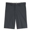 Dickie's® Men's Premium Industrial Multi-Use Pocket Shorts - Dark Charcoal Gray