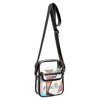 Women's Transparent Crossbody Bag