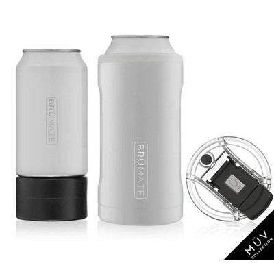 Hopsulator TrÍo MÜv 3-In-1 | Concrete Gray (16oz/12oz Cans)