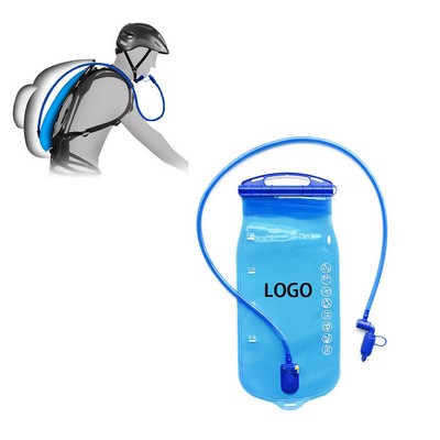 2L Leakproof Foldable Hydration Bladder