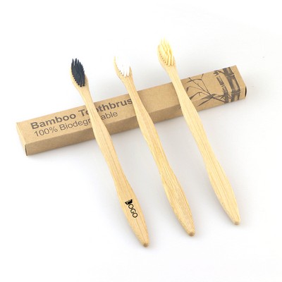 Bamboo Toothbrush