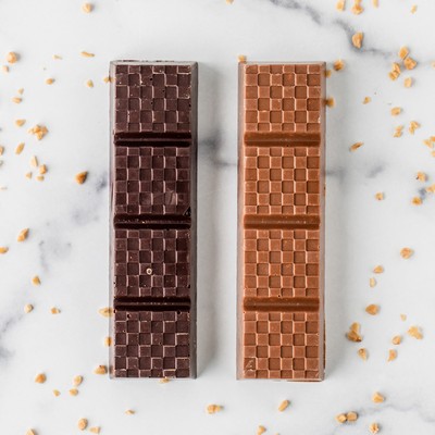 Classic Milk Chocolate Toffee Bar