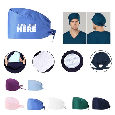 Cotton Surgery Cap