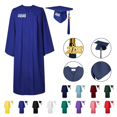 Graduation Gown Cap