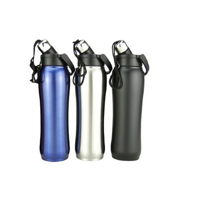 26 Oz. Stainless Steel Insulation Bottle