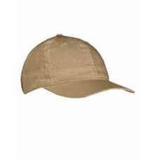 Hemp Hero 6-Panel Cap